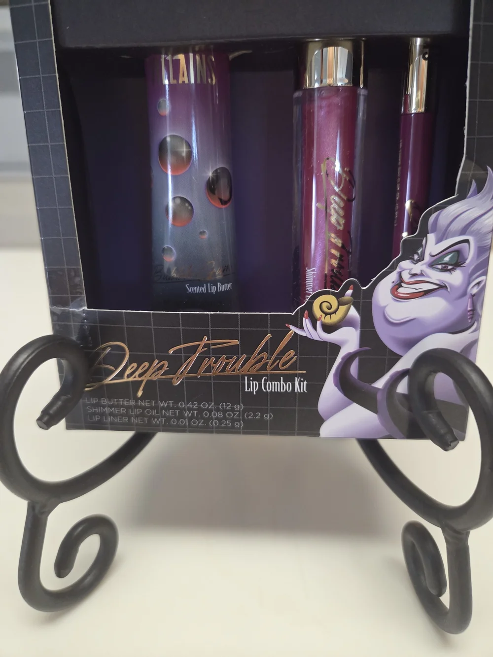 Disney piece villians